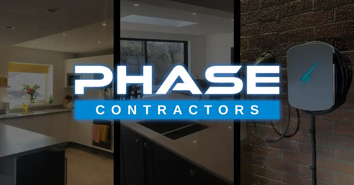 Phase Contractors DCI Ltd logo