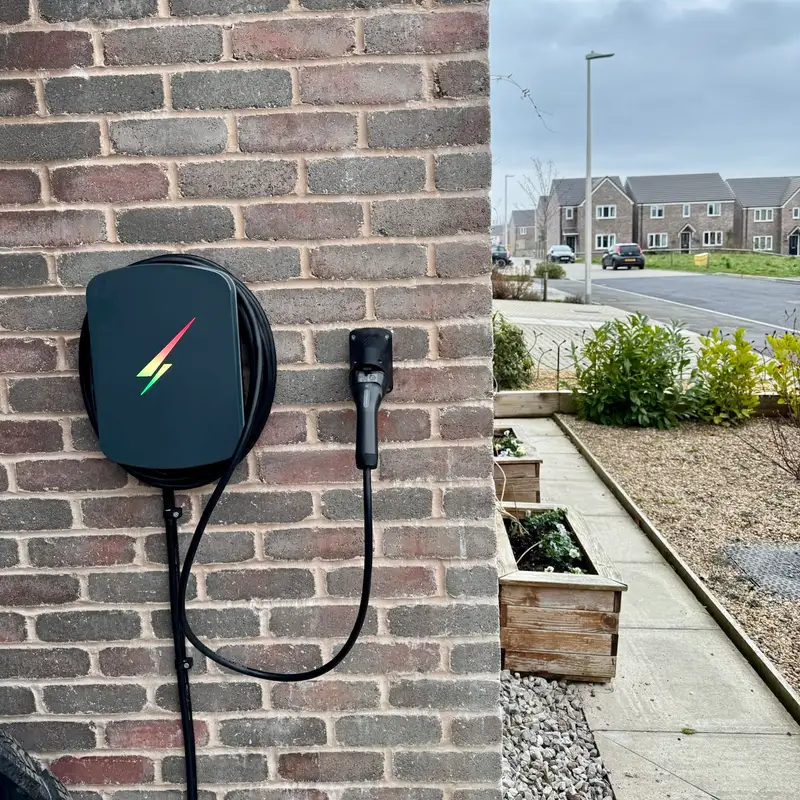 Phase Contractors - 5 Star EV charger installations in Pontypridd South Wales