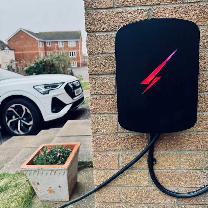 Phase Contractors - EV Chager installer in Pontypridd South Wales