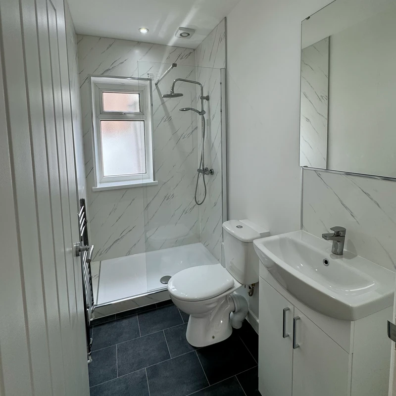 Phase Contractors South Wales - Aberdare after Phase Contractors South Wales - Aberdare after